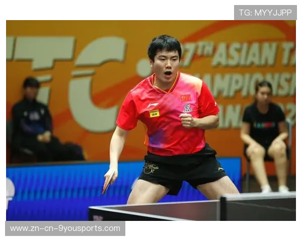 Chinese Taipei乒乓球战术：以反击制胜的秘密，乒乓台北